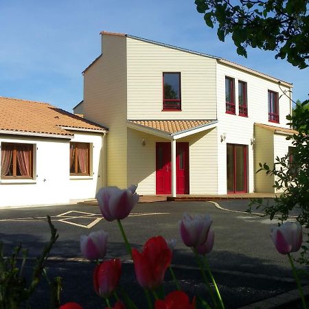 Le Logis De Saint-Martin Panzió Haute-Goulaine Kültér fotó